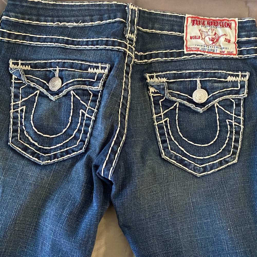 Women’s true religion jeans